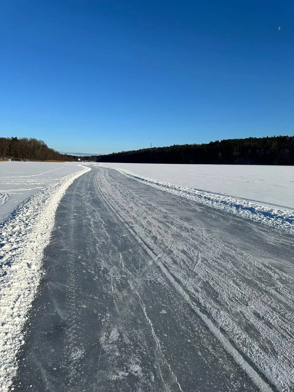 Israpport från Ängsjö